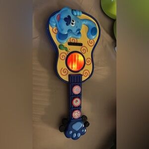 Colorful Kids Musical Toy Guitar